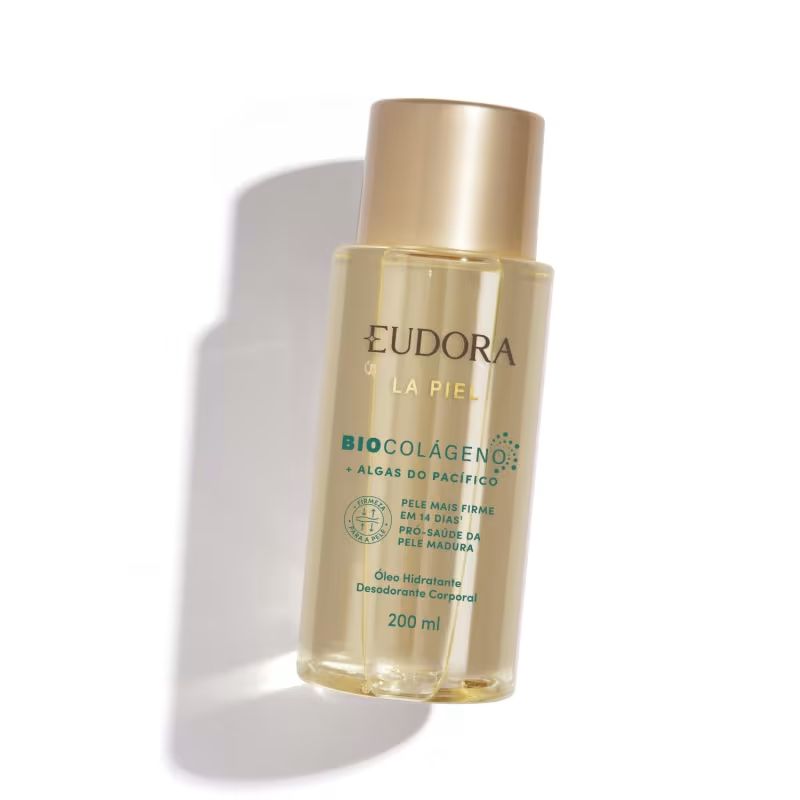 �LEO HIDRATANTE DESODORANTE CORPORAL LA PIEL ALGAS DO PAC�FICO 200ML